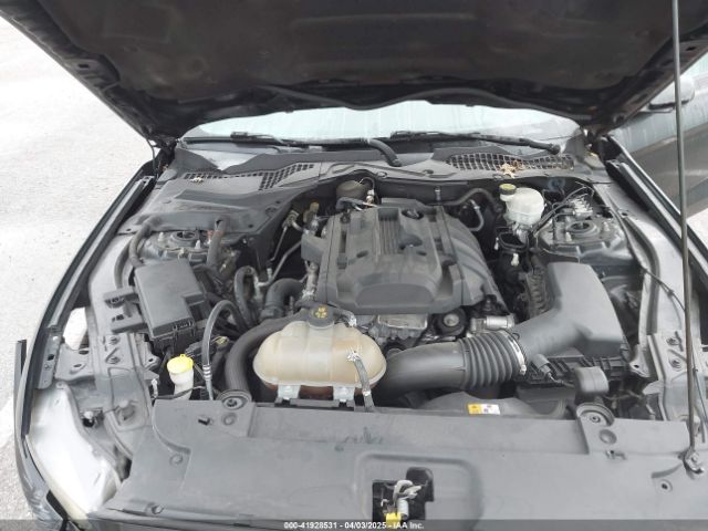 1FA6P8TH8H5250242 Ford Mustang Ecoboost