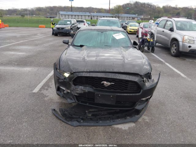 1FA6P8TH8H5250242 Ford Mustang Ecoboost
