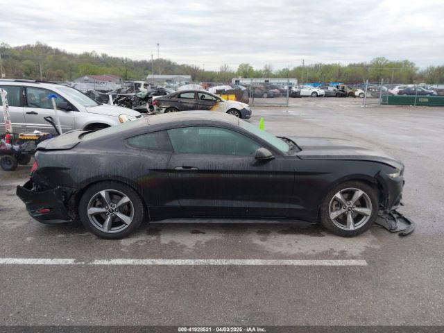 1FA6P8TH8H5250242 Ford Mustang Ecoboost