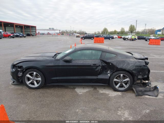 1FA6P8TH8H5250242 Ford Mustang Ecoboost