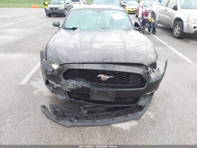 1FA6P8TH8H5250242 Ford Mustang Ecoboost