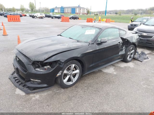 1FA6P8TH8H5250242 Ford Mustang Ecoboost
