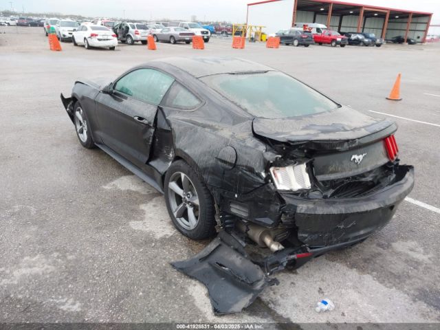 1FA6P8TH8H5250242 Ford Mustang Ecoboost