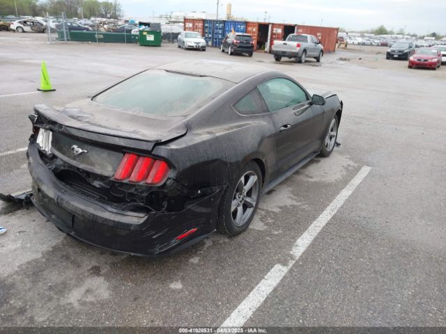 1FA6P8TH8H5250242 Ford Mustang Ecoboost