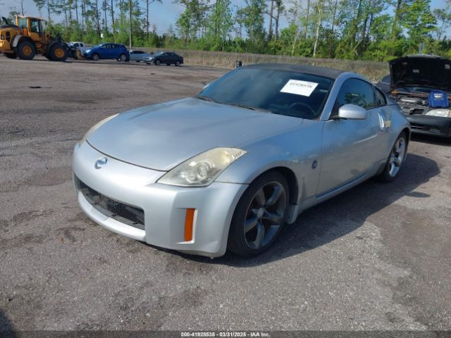 2008 NISSAN 350Z JN1BZ34E88M750520 Photo 1