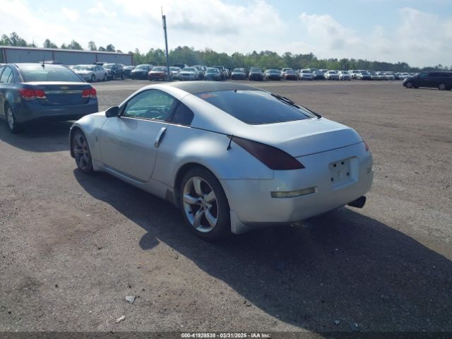 2008 NISSAN 350Z JN1BZ34E88M750520 Photo 2