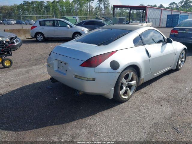 2008 NISSAN 350Z JN1BZ34E88M750520 Photo 3