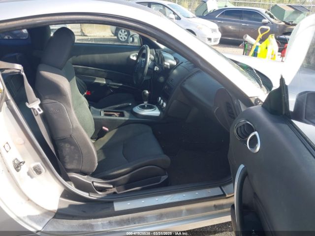 2008 NISSAN 350Z JN1BZ34E88M750520 Photo 4