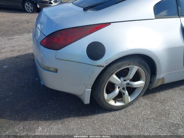 2008 NISSAN 350Z JN1BZ34E88M750520 Photo 5