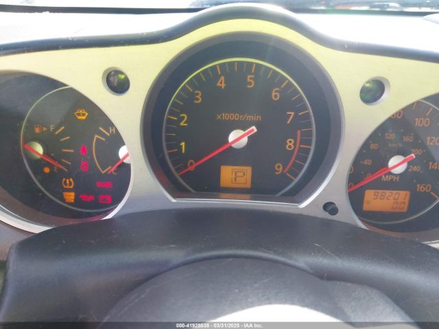 2008 NISSAN 350Z JN1BZ34E88M750520 Photo 6