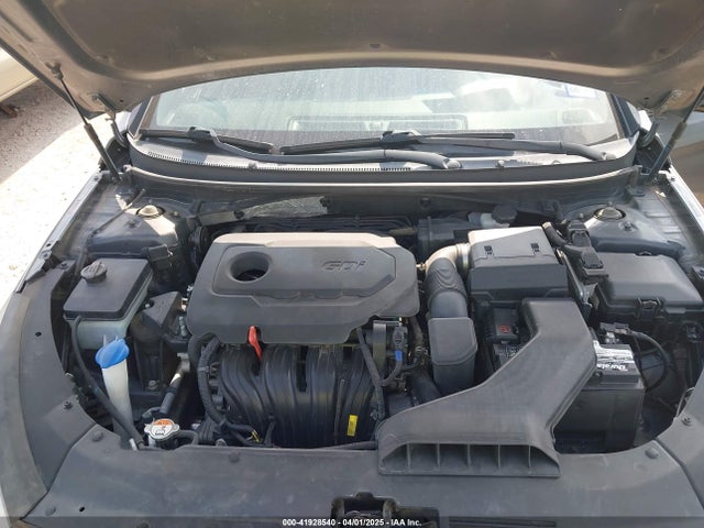 5NPE34AF7JH696982 Hyundai Sonata Sport