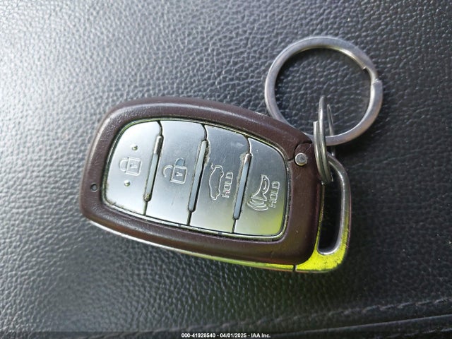 5NPE34AF7JH696982 Hyundai Sonata Sport