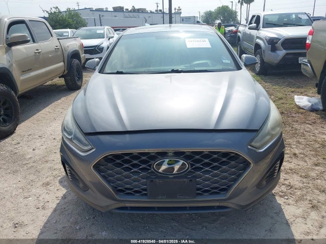 5NPE34AF7JH696982 Hyundai Sonata Sport