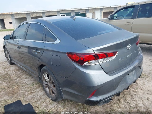 5NPE34AF7JH696982 Hyundai Sonata Sport