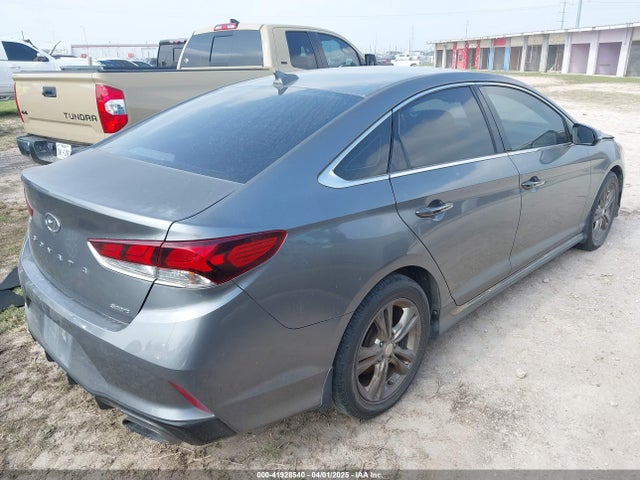 5NPE34AF7JH696982 Hyundai Sonata Sport