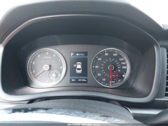 5NPE34AF7JH696982 Hyundai Sonata Sport