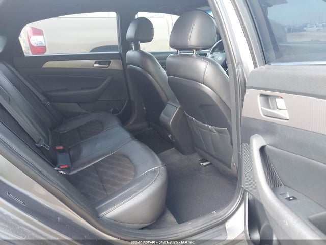 5NPE34AF7JH696982 Hyundai Sonata Sport