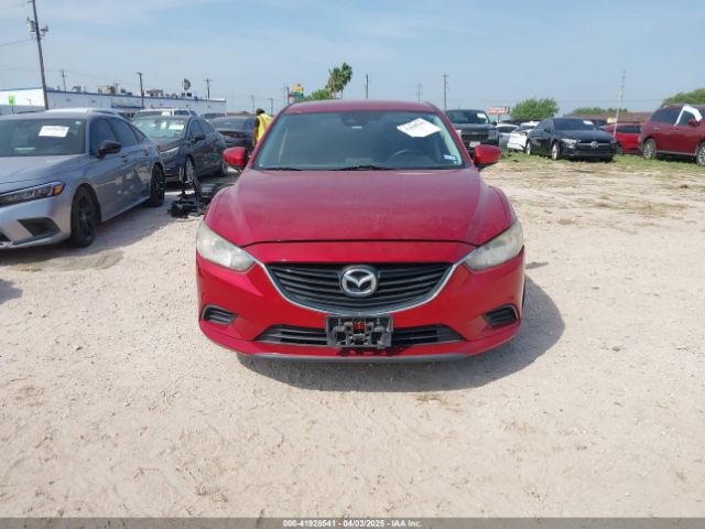 JM1GL1V51H1113476 Mazda Mazda6 Touring