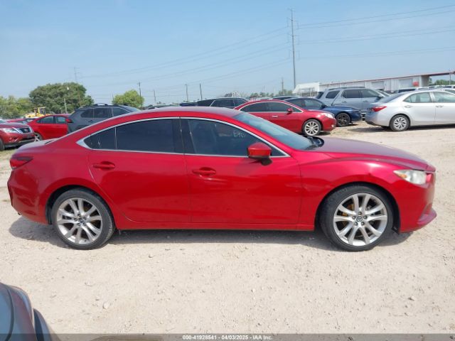 JM1GL1V51H1113476 Mazda Mazda6 Touring