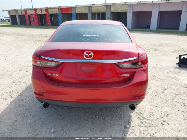 JM1GL1V51H1113476 Mazda Mazda6 Touring