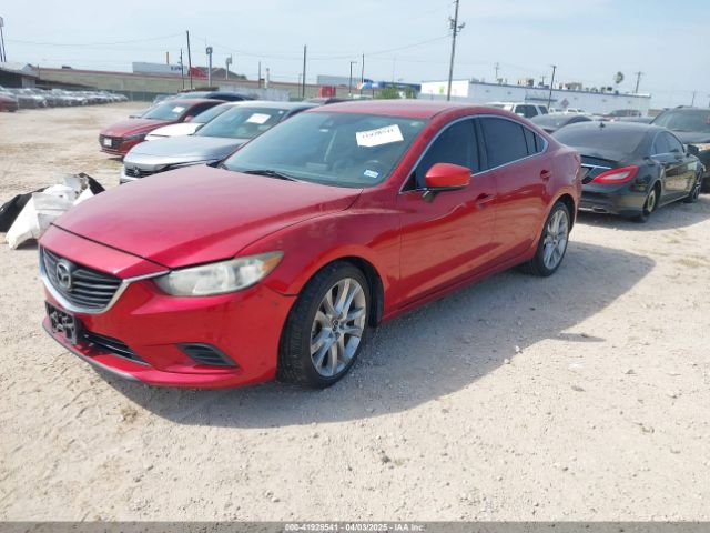 JM1GL1V51H1113476 Mazda Mazda6 Touring