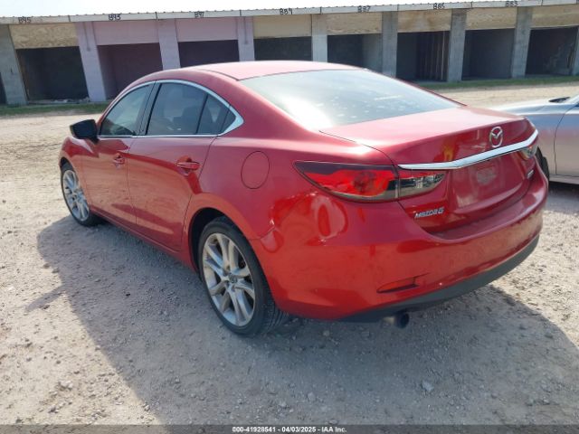 JM1GL1V51H1113476 Mazda Mazda6 Touring
