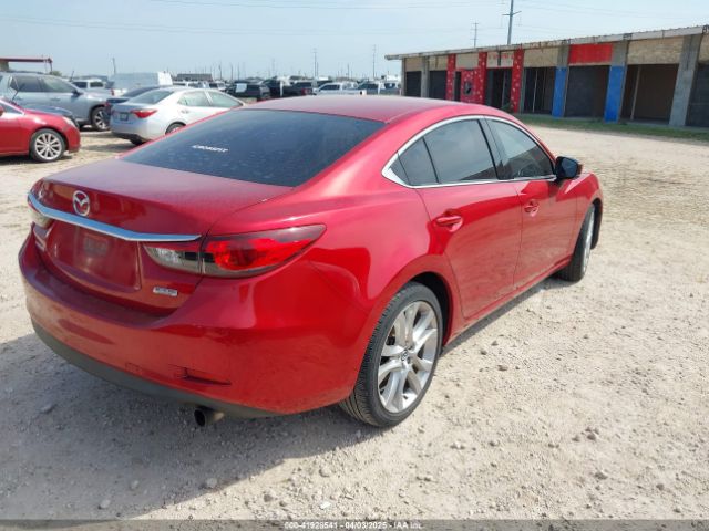 JM1GL1V51H1113476 Mazda Mazda6 Touring