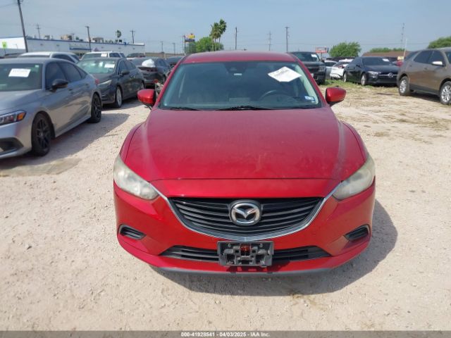 JM1GL1V51H1113476 Mazda Mazda6 Touring