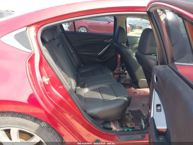 JM1GL1V51H1113476 Mazda Mazda6 Touring