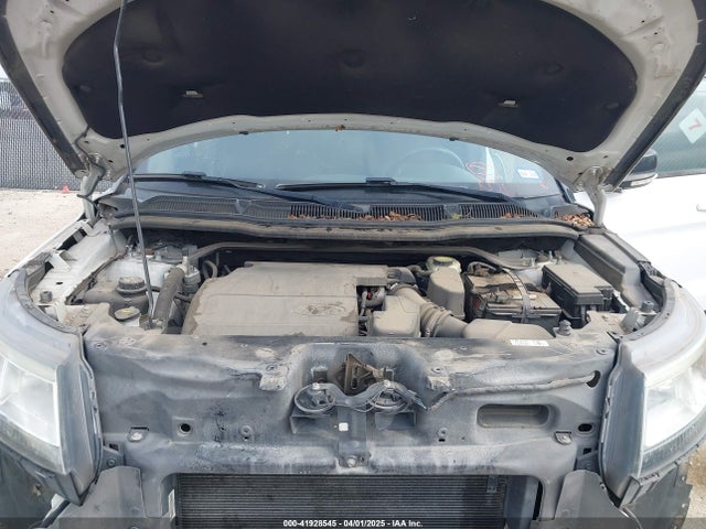 1FM5K7D8XHGC20186 Ford EXPLORER XLT