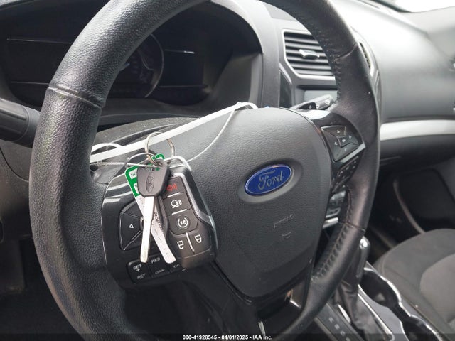 1FM5K7D8XHGC20186 Ford EXPLORER XLT