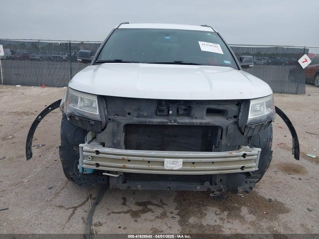 1FM5K7D8XHGC20186 Ford EXPLORER XLT