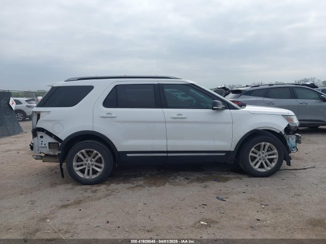 1FM5K7D8XHGC20186 Ford EXPLORER XLT