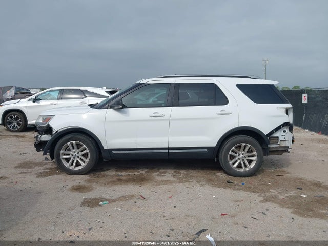 1FM5K7D8XHGC20186 Ford EXPLORER XLT