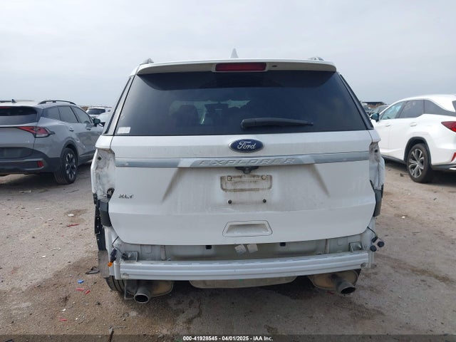 1FM5K7D8XHGC20186 Ford EXPLORER XLT