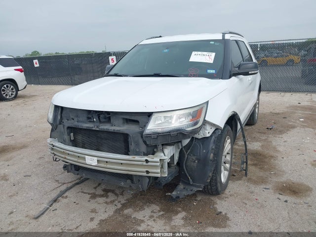 1FM5K7D8XHGC20186 Ford EXPLORER XLT
