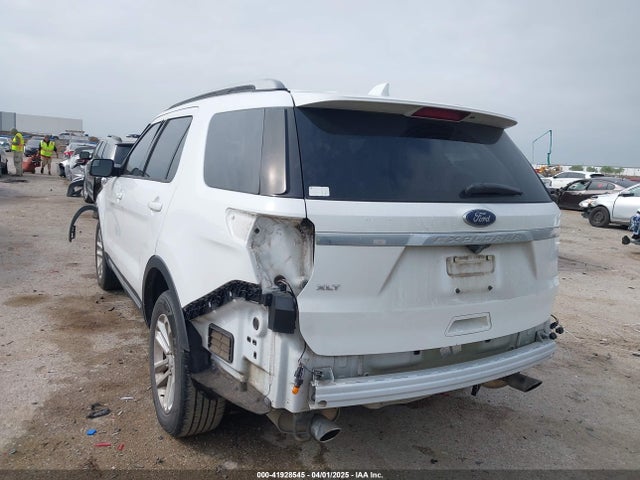 1FM5K7D8XHGC20186 Ford EXPLORER XLT