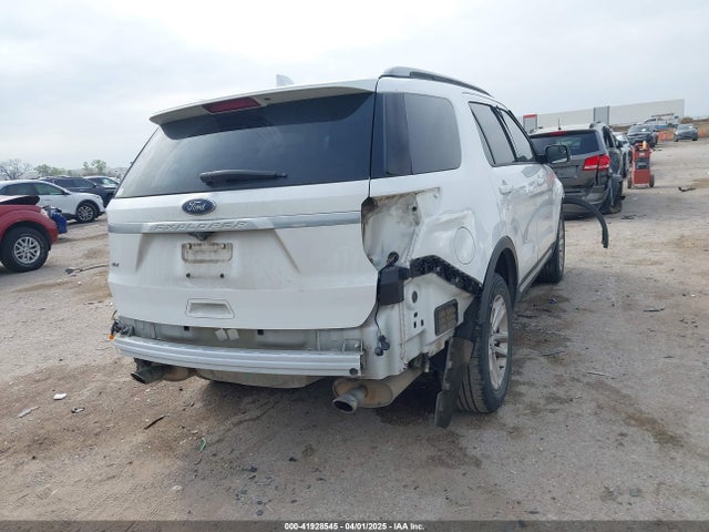 1FM5K7D8XHGC20186 Ford EXPLORER XLT