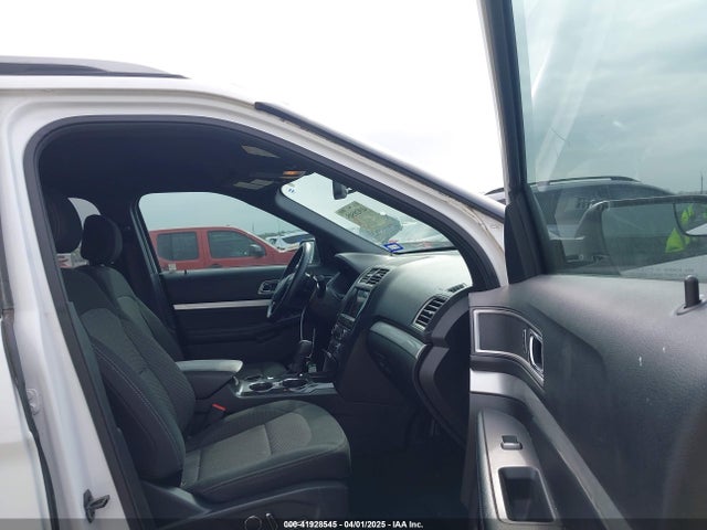 1FM5K7D8XHGC20186 Ford EXPLORER XLT