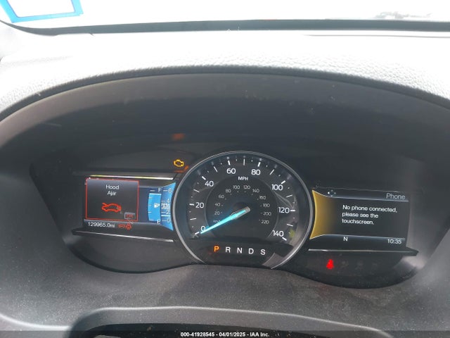 1FM5K7D8XHGC20186 Ford EXPLORER XLT