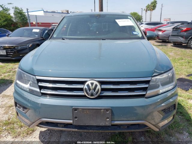 3VV3B7AX0KM119180 Volkswagen Tiguan 2.0t Se/2.0t Sel/2.0t Sel R-line/2.0t Sel R-line Black
