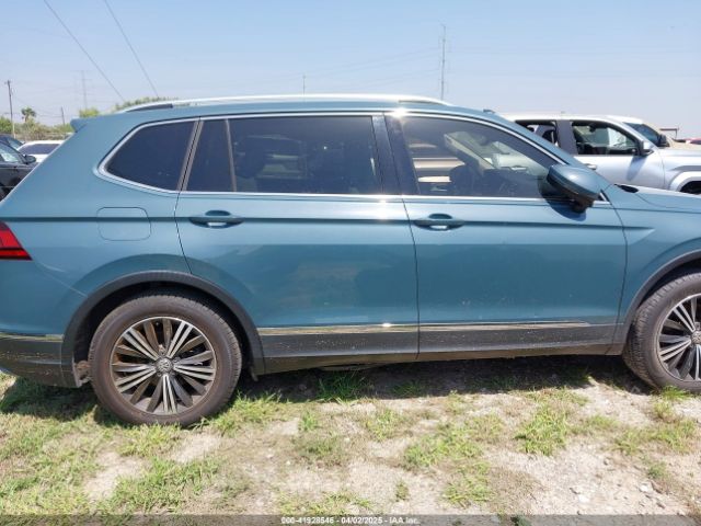 3VV3B7AX0KM119180 Volkswagen Tiguan 2.0t Se/2.0t Sel/2.0t Sel R-line/2.0t Sel R-line Black