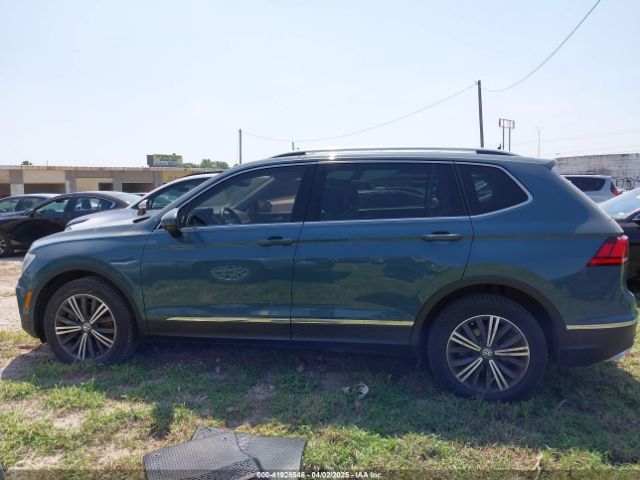 3VV3B7AX0KM119180 Volkswagen Tiguan 2.0t Se/2.0t Sel/2.0t Sel R-line/2.0t Sel R-line Black