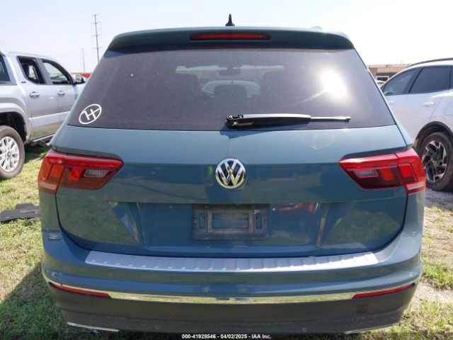 3VV3B7AX0KM119180 Volkswagen Tiguan 2.0t Se/2.0t Sel/2.0t Sel R-line/2.0t Sel R-line Black