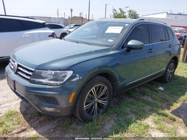 3VV3B7AX0KM119180 Volkswagen Tiguan 2.0t Se/2.0t Sel/2.0t Sel R-line/2.0t Sel R-line Black