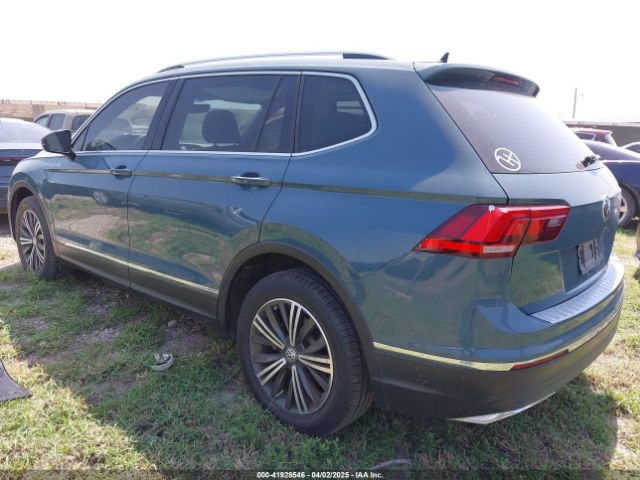 3VV3B7AX0KM119180 Volkswagen Tiguan 2.0t Se/2.0t Sel/2.0t Sel R-line/2.0t Sel R-line Black