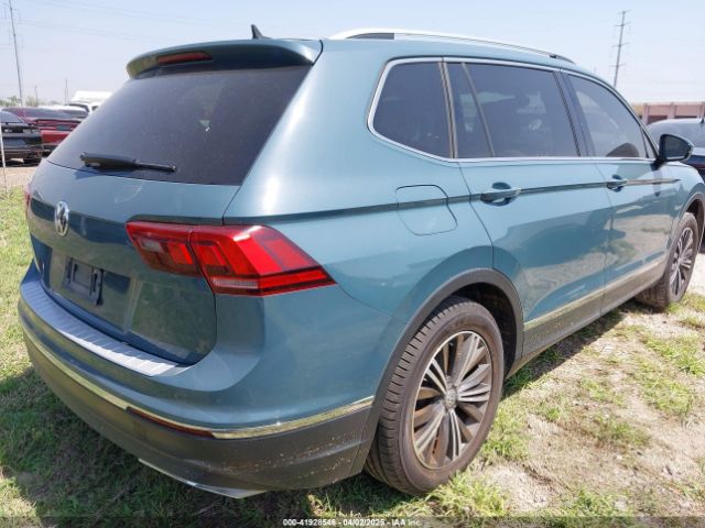 3VV3B7AX0KM119180 Volkswagen Tiguan 2.0t Se/2.0t Sel/2.0t Sel R-line/2.0t Sel R-line Black