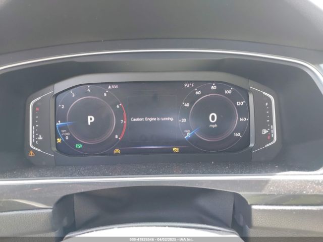 3VV3B7AX0KM119180 Volkswagen Tiguan 2.0t Se/2.0t Sel/2.0t Sel R-line/2.0t Sel R-line Black
