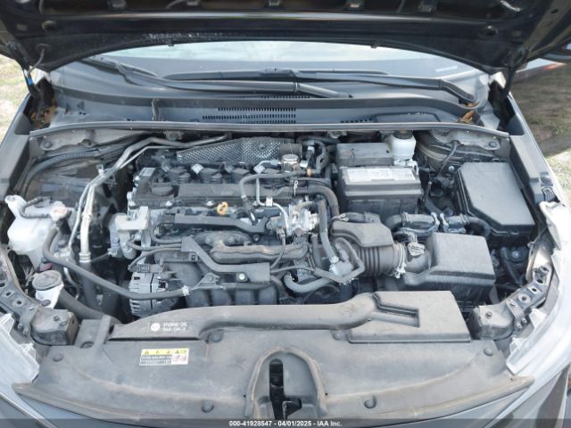 5YFB4MDE4PP075682 Toyota COROLLA LE