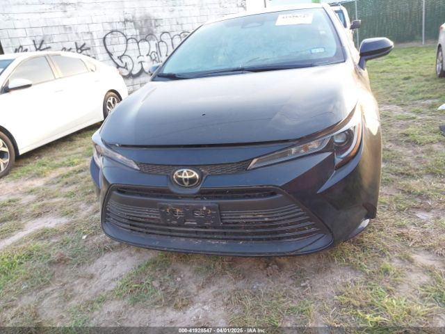5YFB4MDE4PP075682 Toyota COROLLA LE